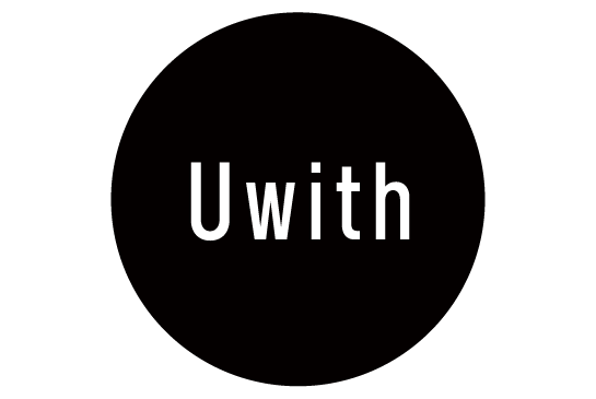 Uwith